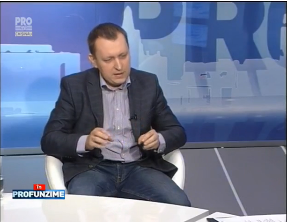 Pentrenco, despre antifa: "Nu este o organizatie criminala". "Ceea ce am declarat 2 ani in urma, ca Voronin s-a vandut, s-a adeverit"