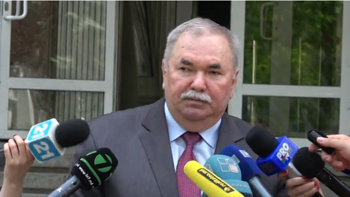 Viorel Cibotaru este noul lider al PLDM: "Au fost propusi si domnul Strelet, Deliu, Pistrinciuc si doamna Palihovici. Majoritatea m-au sustinut pe mine"