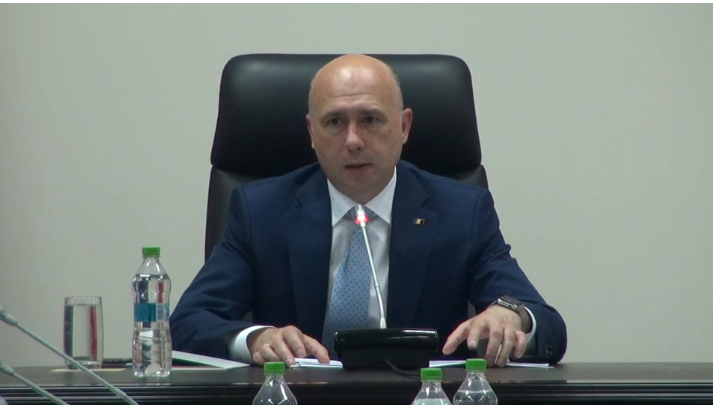 Filip, la sedinta Comisiei pentru Situatii Exceptionale: "Avertizarile serivciului hidrometeorologic nu sunt doar pentru buletine de stiri, dar si pentru noi, administratie"