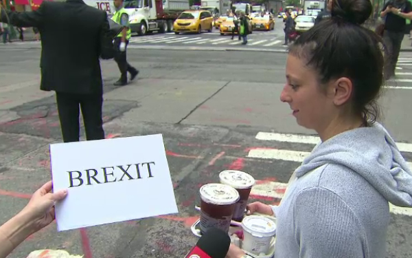 "Brexita Suna a magazin". Americanii, indiferenti in fata iesirii Marii Britanii din UE, desi toata economia ar fi afectata
