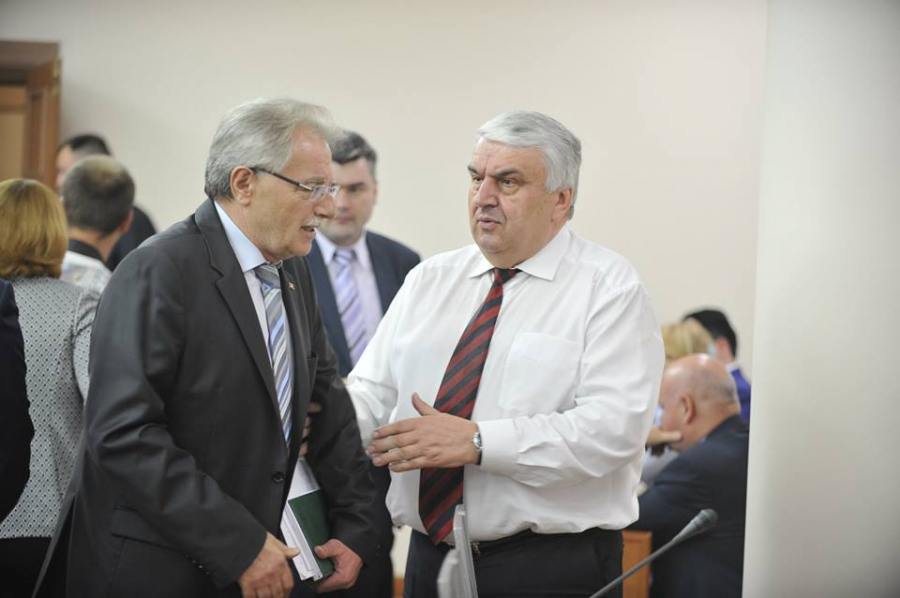 Sedinta Guvernului din 22 iunie - GALERIE FOTO