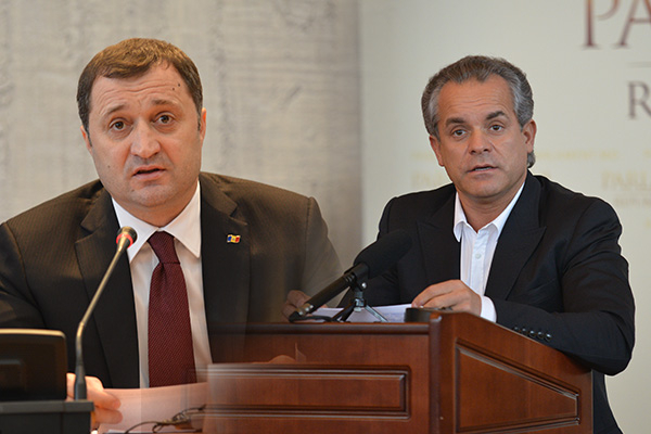 Jerzy Pomianowski: "Oligarhizarea politicii moldovenesti este considerata drept una din cele mai mari probleme ale Moldovei"
