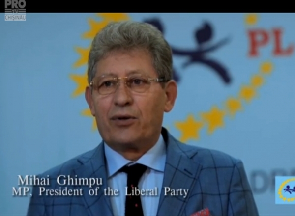Ghimpu, despre referendumul din Marea Britanie: "Acest rezultat reprezinta o consecinta produsa de fortele populiste si iresponsabile"