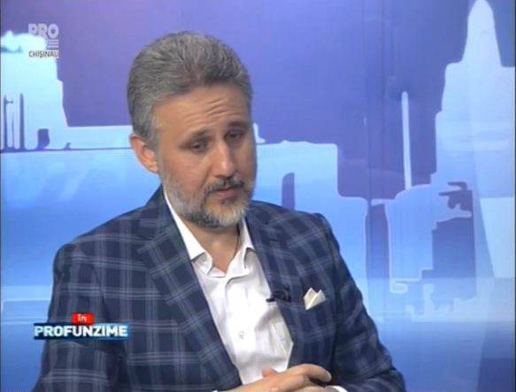 Marius Lazurca: "Ar fi imprudent sa fac o evaluare a clasei politice in Republica Moldova. Nu este corect cand se vorbeste ca nu s-a facut nimic"