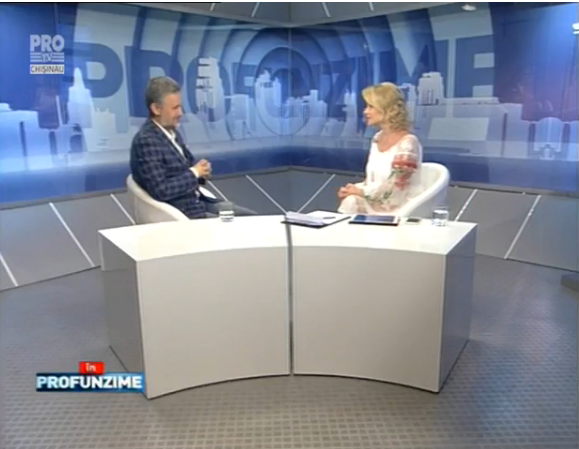 Marius Lazurca: "Am sentimente amestecate, nu pot uita experienta mea personala cu Vlad Filat"