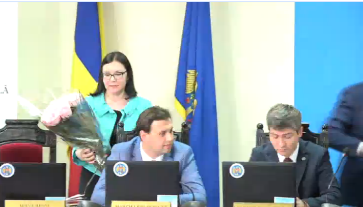 Alina Russu este noul presedinte CEC