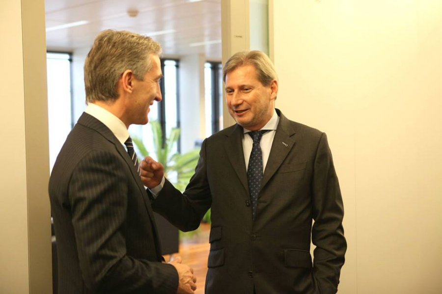 Mesajul lui Leanca cu prilejul a 2 ani de la semnarea Acordului de Asociere: "Aceasta ocazie, imi ofera posibilitatea sa felicit toti cetatenii Republicii Moldova"