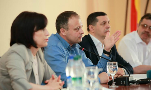 Parlamentul ar putea crea un fond special pentru locuitorii raionului Cahul