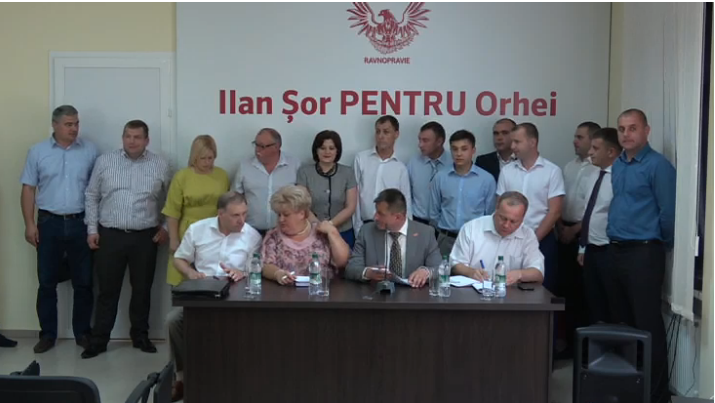 Viceprimar de Orhei, despre Ilan Sor: "Noi credem ca a fost retinut ilegal, el trebuie sa revina la primarie"