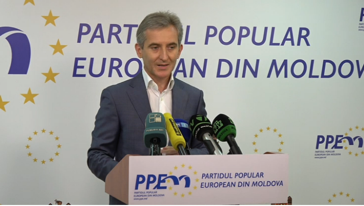 Iurie Leanca raspunde la acuzatiile aduse: "Acest domn Gofman a fost demis la insistenta mea. Este doar un instrument folosit de altii"