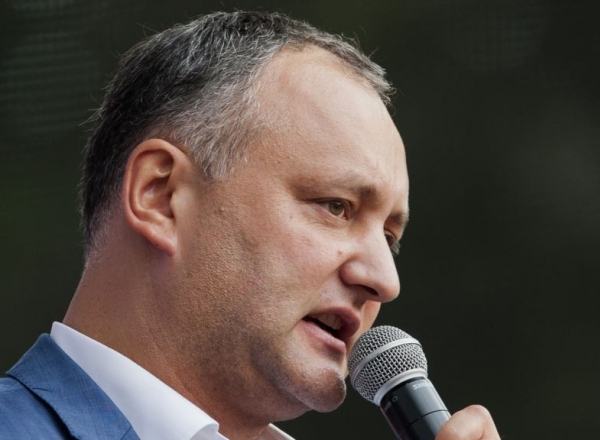 Dodon, despre sentinta in cazul lui Filat: "Pentru furtul unui miliard, e prea putin, dar sa fie el singurul declarat vinovat - e prea mult"