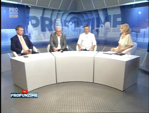 Vitalie Nagacevschi: "In cazul lui Sor arestarea nu este justificata, in cel mai rau caz el putea fi cercetat in arest la domiciliu"