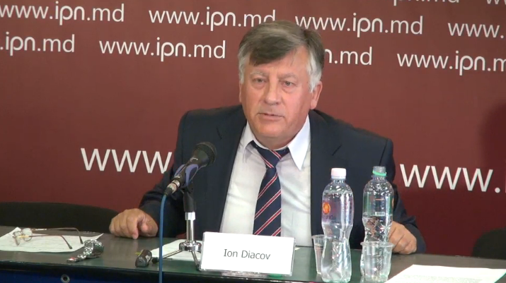 Ion Diacov, fost procuror: "Sa ne imaginam ca la noapte este retinut Plahotniuc"