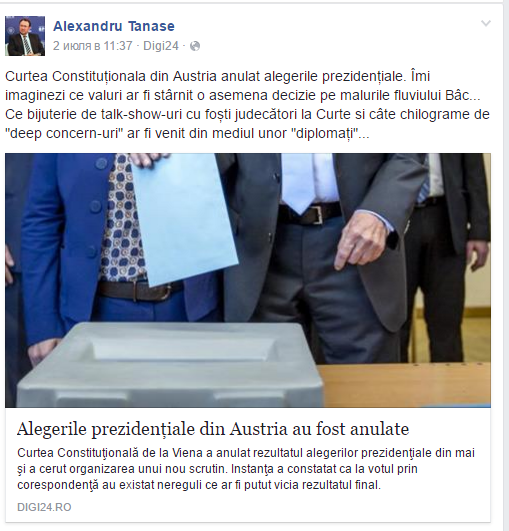 Replici aprinse intre Tanase si Sturza. "Inteleg ca preferati sa serviti ciocolata in locuri exotice". "Exact, domnule Sturza, din "solar", off-shore-uri nu am"