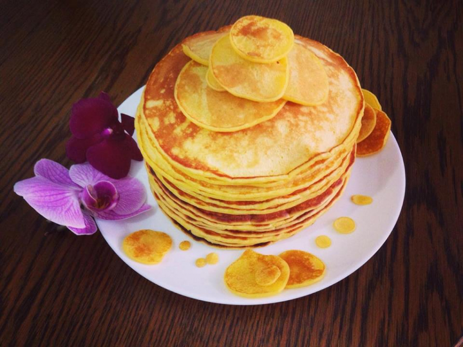 Pancakes De La Leanka Chokolate Iata Reteta Pentru Cele Mai