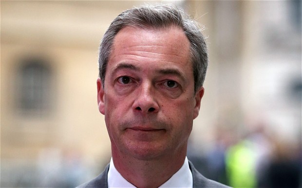 Nigel Farage, autorul iesirii Marii Britanii din UE, si-a anuntat demisia din fruntea partidului 