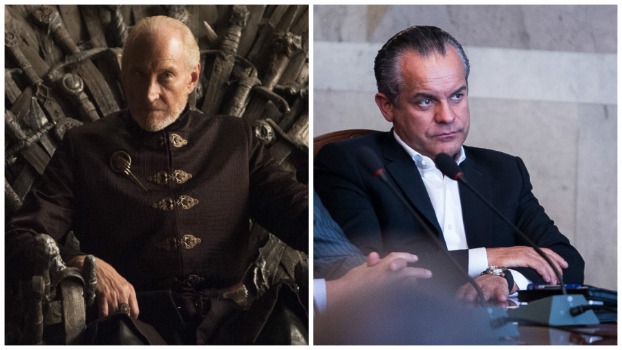 Presa americana l-a comparat pe Vlad Plahotniuc cu Tywin Lannister din serialul Games of Thrones - FOTO