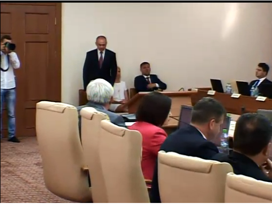 Veaceslav Zaporojan a fost numit in calitate de judecator la Curtea Constitutionala 
