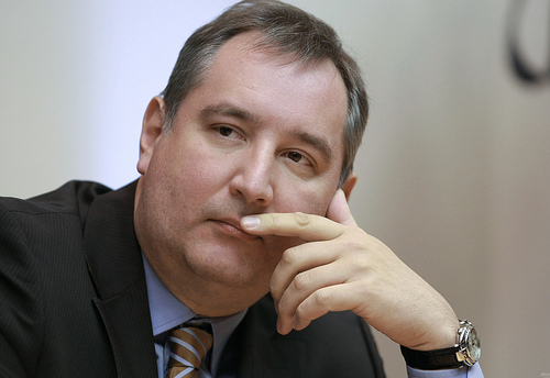 Premierului Pavel Filip s-a intalnit cu vicepremierul rus Dmitrii Rogozin 
