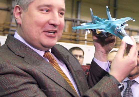 Rogozin, despre protestul de la Aeroport: "Cei care ma numeau "Ocupant" m-au confundat cu Plahotniuc"