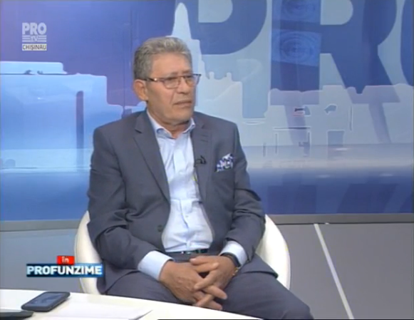 Mihai Ghimpu: "Pentru furtul miliardului Filat inca va raspunde"