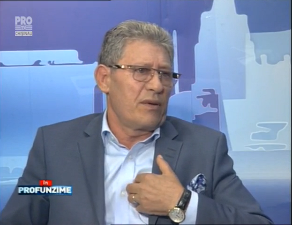Ghimpu, despre Plahotniuc: "Niciodata nu am calcat pragul la Nobil. Filat se ducea acolo la raport"