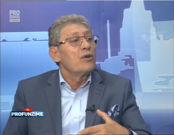 Mihai Ghimpu: "Eu nu cred in acei oameni care au stat in tufis, unde au fost ei cand eu strigam ca se fura?"