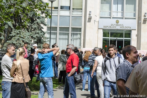 Asociatia Micului Business va protesta in fata Guvernului 