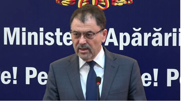 Salaru, despre Summit-ul NATO: "Scopul NATO este de a ajuta Moldova in crearea unei armate moderne"