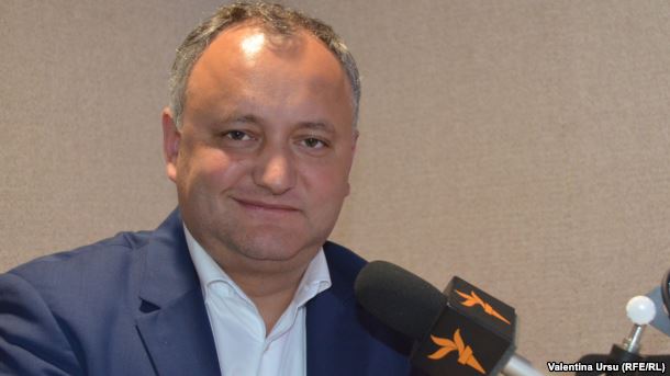 Igor Dodon, despre conferinta lui Gofman: "Poate cei care nu sunt la guvernare au facut tot posibilul ca sa fie o conferinta de presa la Washington" - Europa Libera