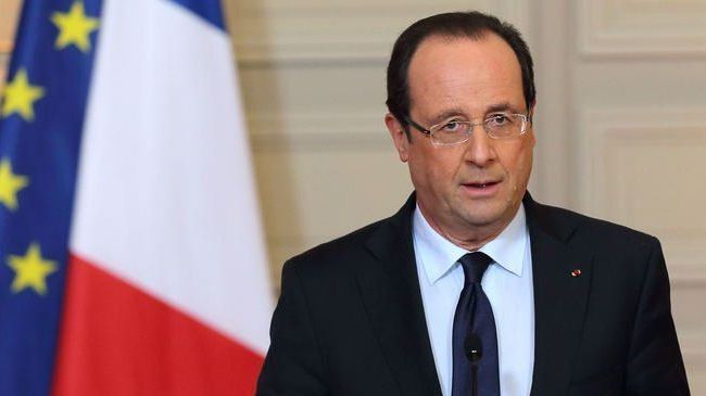 Hollande anunta ca Franta va intensifica actiunile impotriva gruparii Stat Islamic, in Siria si Irak