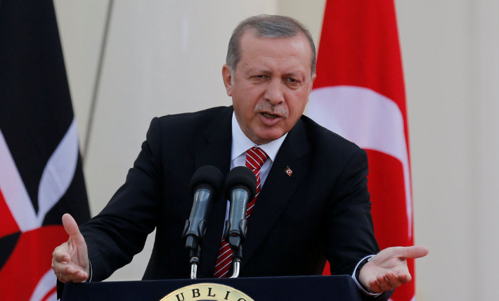 Erdogan: "Organizatorii loviturii de stat au primit comenzi din SUA"