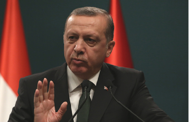 Recep Erdogan cere Statelor Unite sa il extradeze pe Fehtullah Gulen:  "Orice tara care il sustine pe clericul musulman nu este prieten al Turciei"