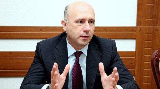 Pavel Filip: "Nu asteptam sume fabuloase din partea FMI"