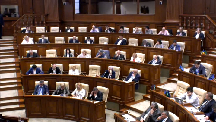 Socialisti cer introducerea pe ordinea de zi a proiectului de lege cu privire la patenta de intreprinzator