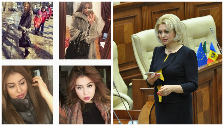 CNI a clasat cauza privind averea deputatei Violeta Ivanov