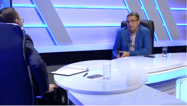 Renato Usatii raspunde la intrebarea cand va fi arestat Vlad Plahotniuc: "In scurt timp protectia lui Plahotniuc se va evapora"
