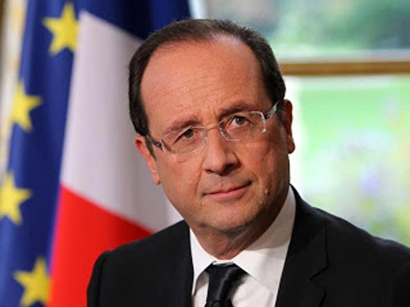 Presedintele francez Francois Hollande avertizeaza: Accesul Marii Britanii la piata unica depinde de garantarea liberei circulatii