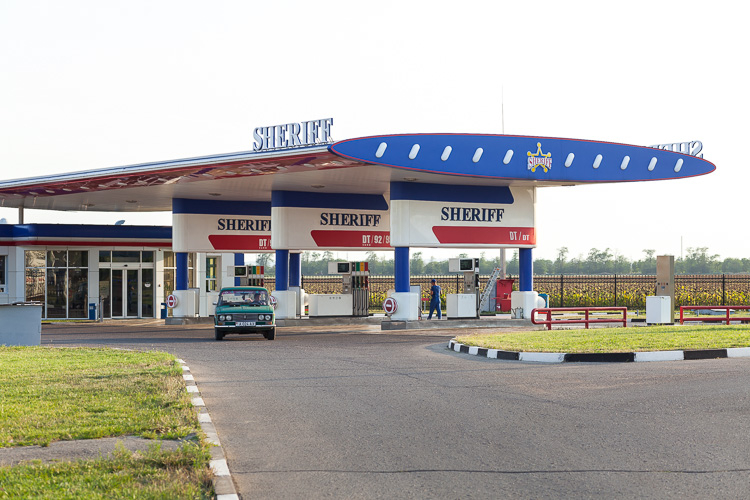 Criza petroliera artificiala in Transnistria - Mold-Street