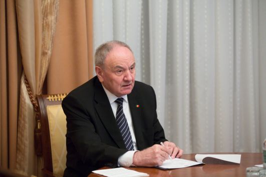 Timofti a promulgat legea bugetului de stat pe anul 2016