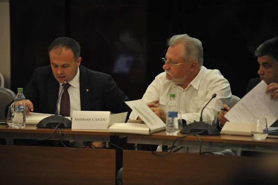 Dezbateri pe marginea codului audiovizualului la conferinta "Provocarile din spatiul mediatic al Republicii Moldova - propaganda si produsul autohton" - GALERIE FOTO