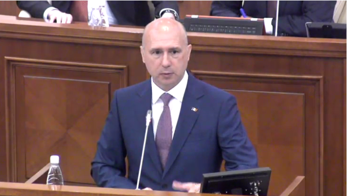 Ciobanu: "Primul care a avut de castigat din furtul miliardelor este chiar stapinul vostru". Filip: "Eu nu am un stapin, astazi se lucreaza altfel"