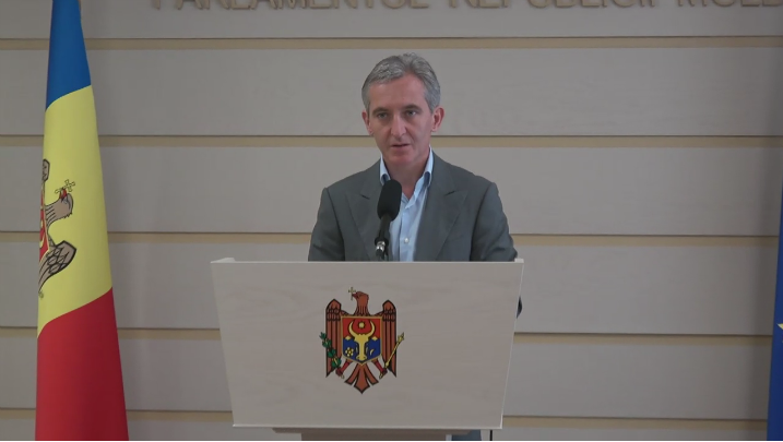 Leanca explica de ce nu a sustinut motiunea impotriva Guvernului Filip: "Nu dorim sa facem joc populist in favoarea socialistilor"
