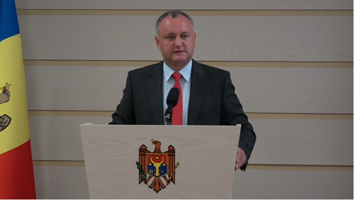 Igor Dodon: "De ce majoritatea parlamentara se teme de aceste audieri? Vom insista si miine, ca procurorul sa vina cu detalii"