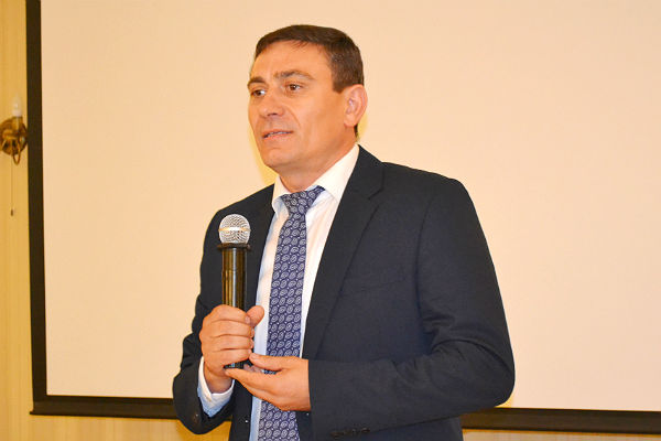 Sergiu Harea a fost numit presedintele Camerei de Comert si Industrie 
