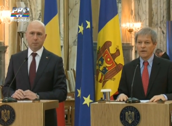 Bucurestiul va vira pana la sfarsitul lunii prima transa de 60 milioane euro din imprumutul acordat Republicii Moldova