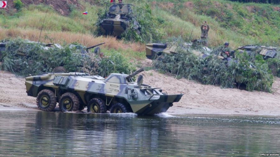 Ion Leahu: " Rusia nu mai poate fi garantul pacii, dupa ce a recunoscut fortele armate ale regimului de la Tiraspol" - Europa Libera