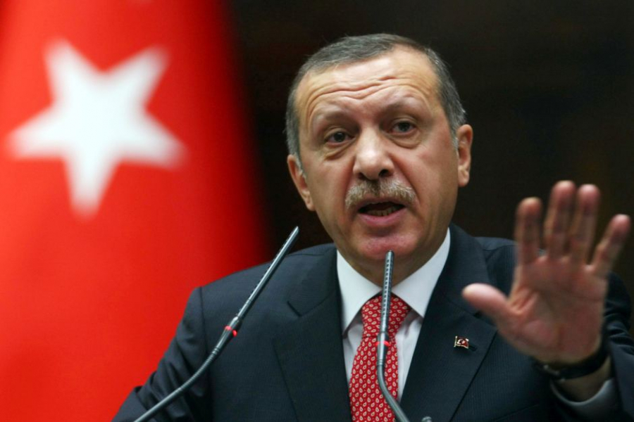 Recep Tayyip Erdogan: "Doresc sa restabilesc relatiile cu Rusia de la zero" - interviu Tass