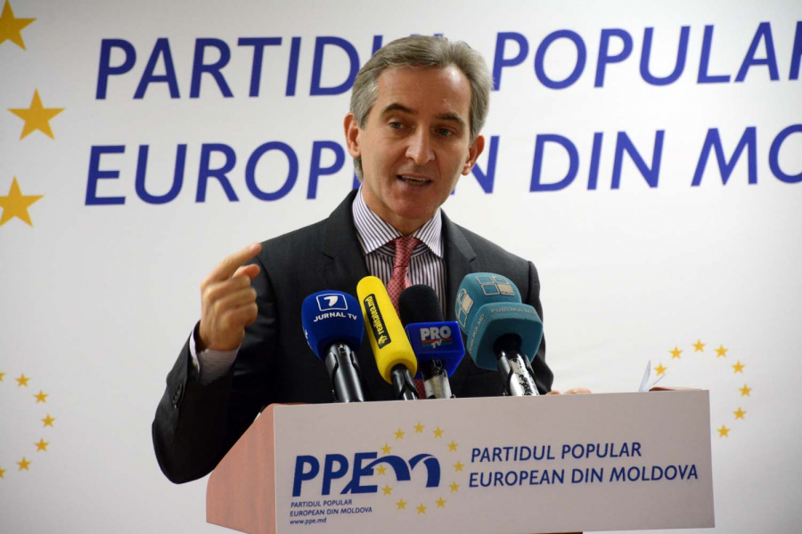 PPEM raspunde la invinuirile PAS, PLDM si Platforma DA: "In loc sa vina cu solutii viabile pentru scoaterea tarii din impas, au preferat sa vina din nou cu asertiuni sterile si populiste"