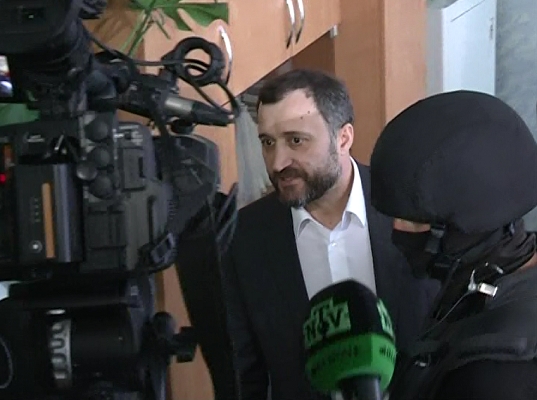 O parte din sentinta motivata in cazul fostului premier Vlad Filat, condamnat la 9 ani de inchisoare - DOC